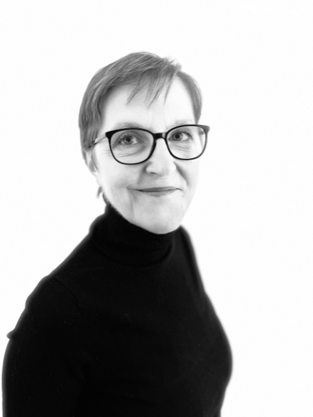 Porträt von Roswitha Haring