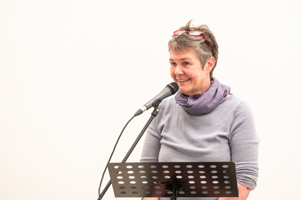 Bild mit Astrid Bardenheuer