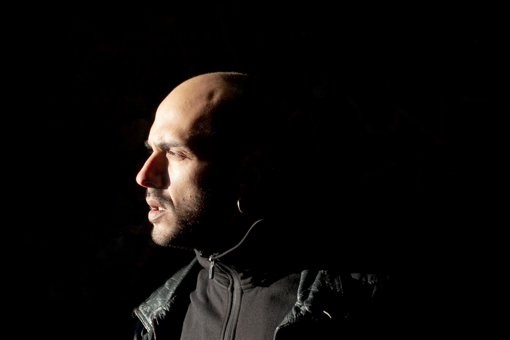 Mohamad Moe Sabbah im Profil, Link auf Chargesheimer-Stipendium für Medienkunst 2025