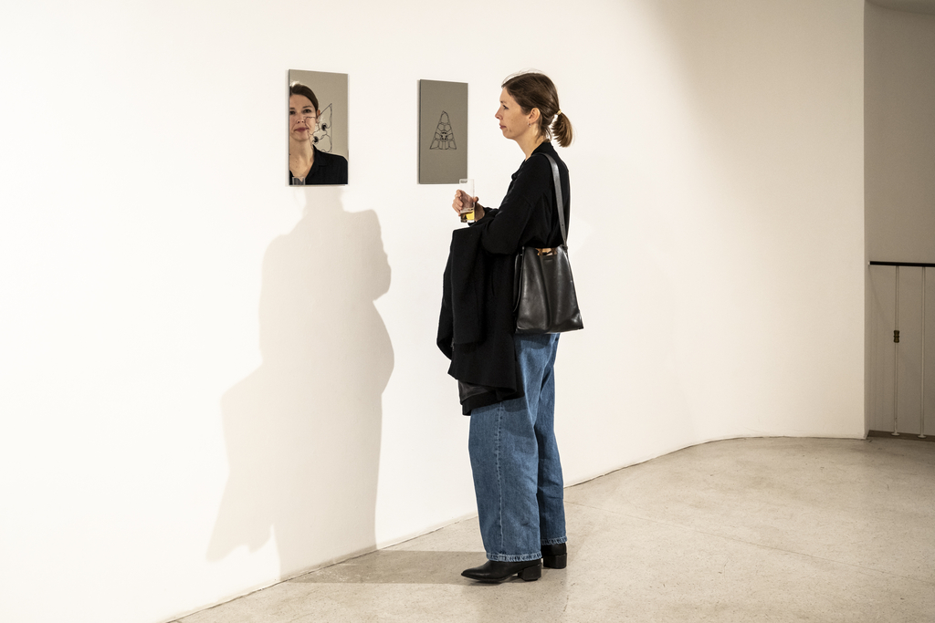 Ausstellungseröffnung