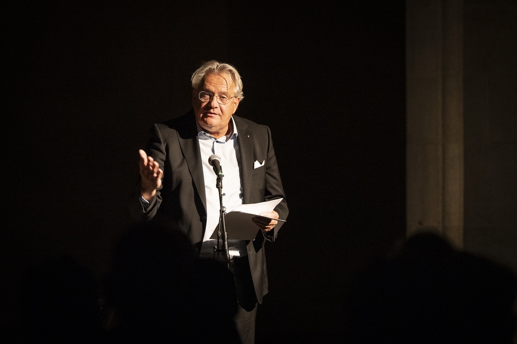 Rede von Bürgermeister Dr. Elster