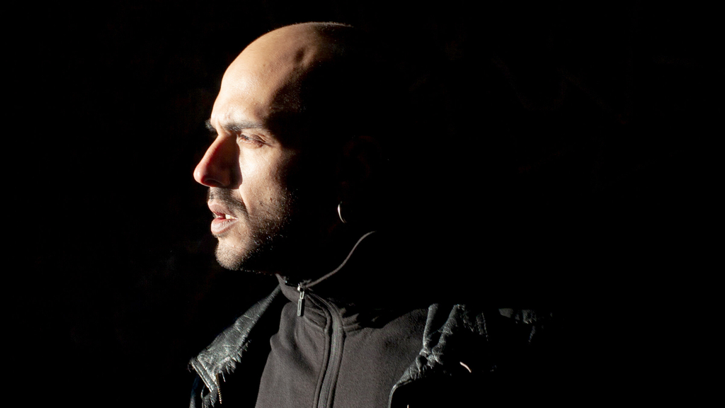 Porträtfoto von Mohamad Sabbah