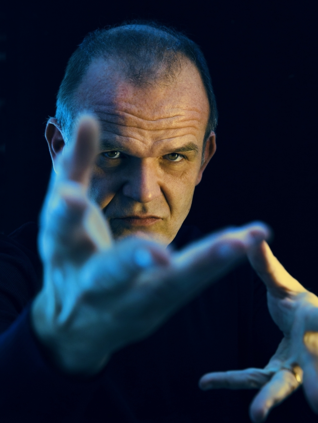 Generalmusikdirektor Gürzenich-Orchester Francois-Xaver Roth