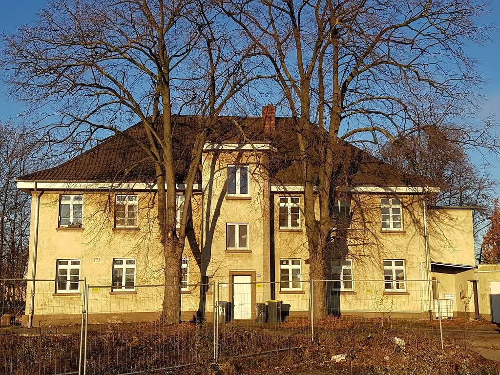 Haus am Maarweg, Frontalansicht