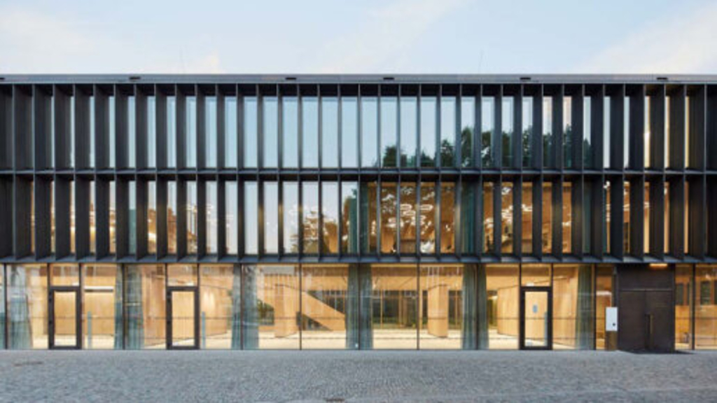 Bild vom historischen Archiv, Link auf Stadtarchiv