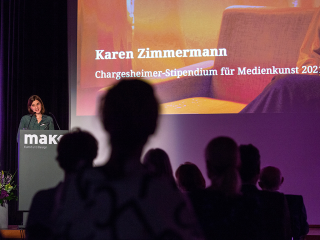 Stipendienvergabe der Stadt Köln 2021