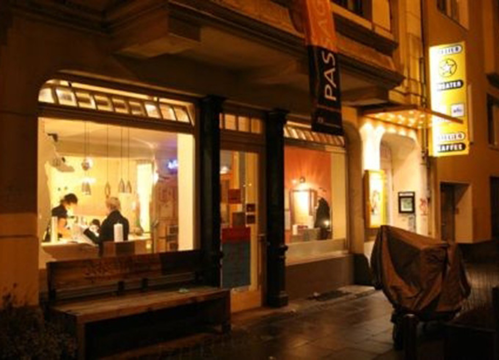 ATELIER THEATER/Wirtzhaus: Außenansicht