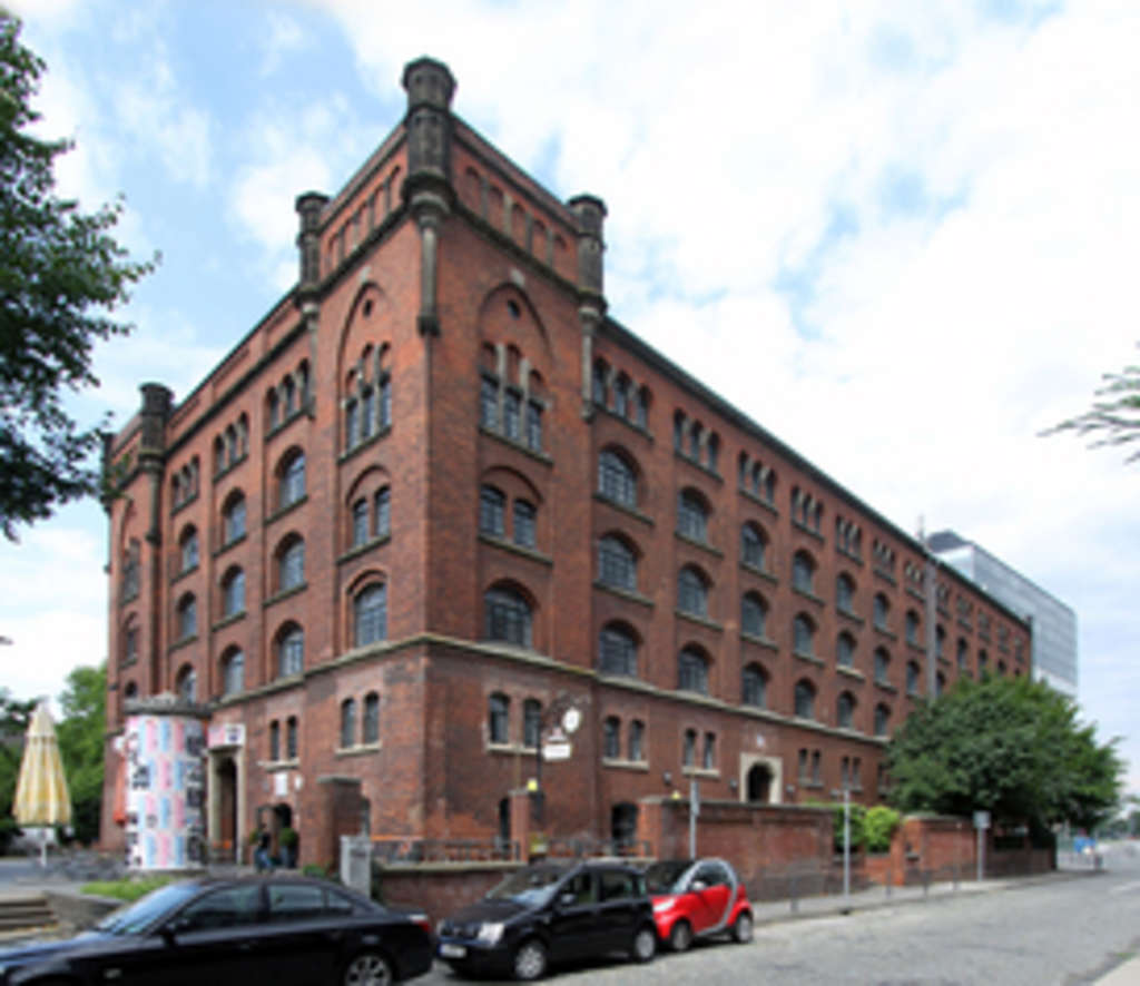 Bürgerhaus Stollwerck, Dreikönigenstraße 23