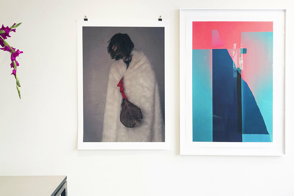 Galerie Lindemann ausgestellte Gemälde