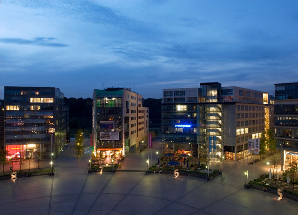 Im Mediapark 6 und 7