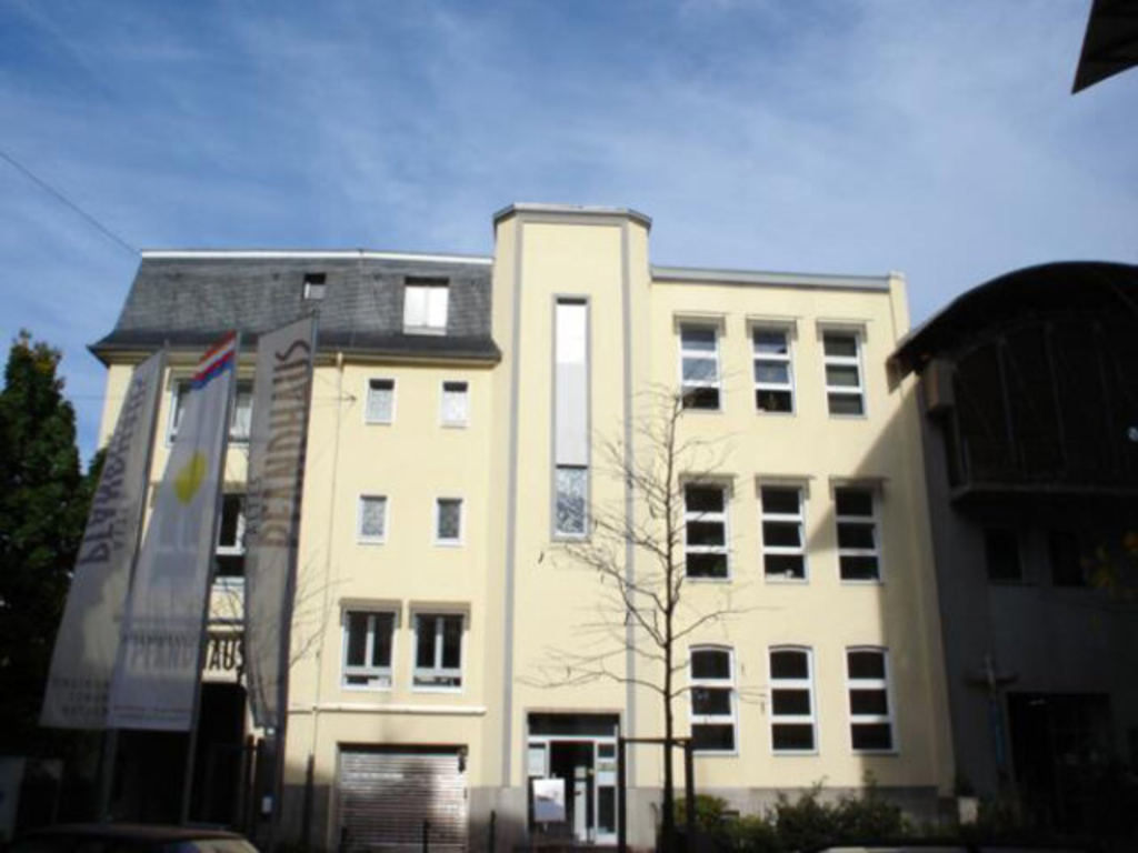 Tenri Japanisch-Deutsche Kulturwerkstatt e. V. - Außenansicht