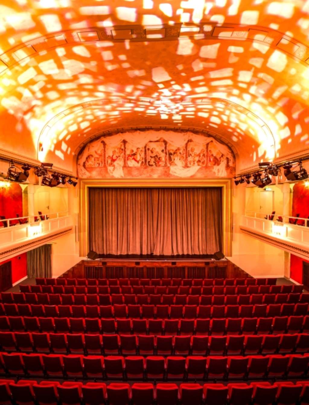 Volksbühne am Rudolfplatz Saal 1