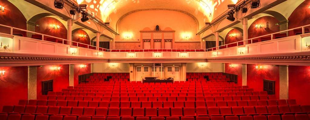 Volksbühne am Rudolfplatz Saal 2