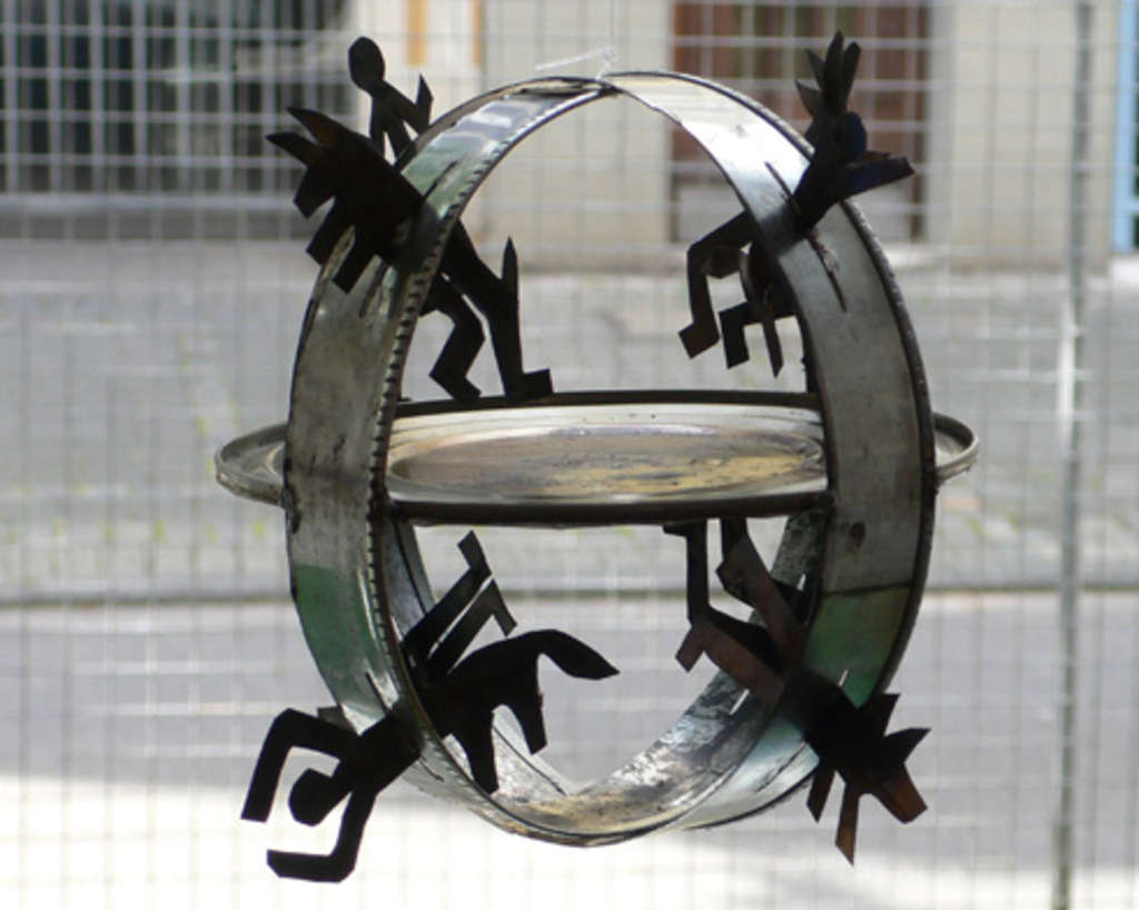 Alexander Jakimenko: Werwölfe, 2008