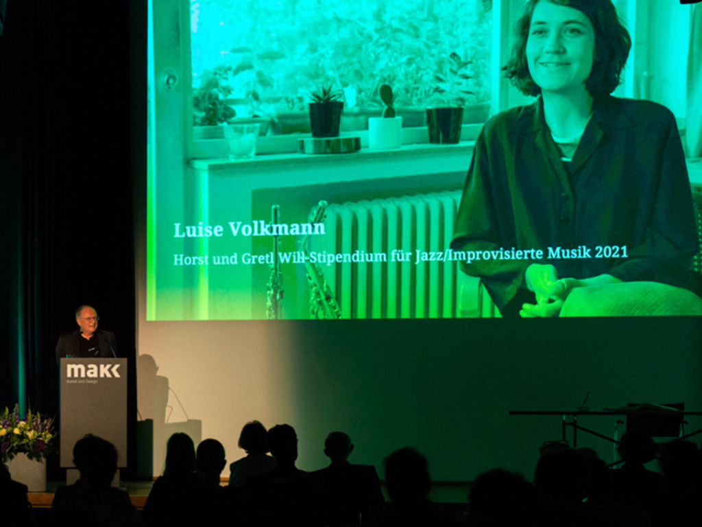 Stipendienvergabe der Stadt Köln 2021