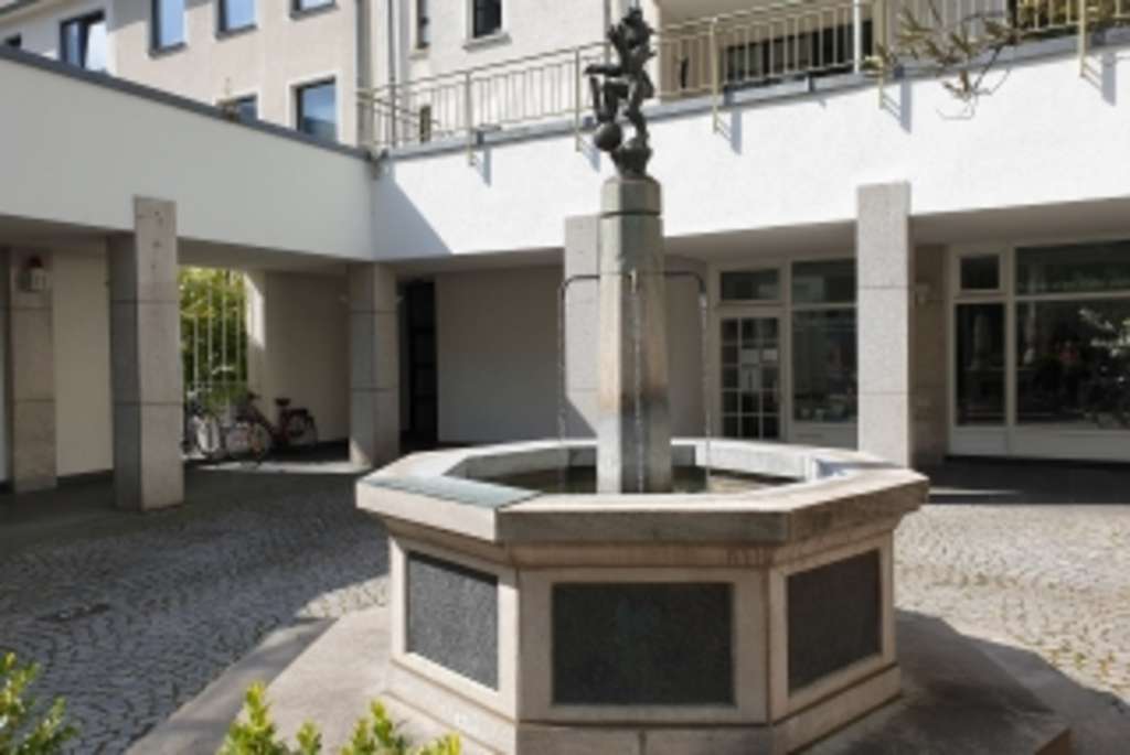 Kindergedenkstätte Löwenbrunnen