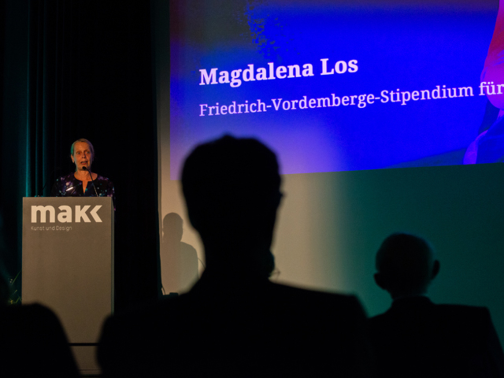 Stipendienvergabe der Stadt Köln 2021