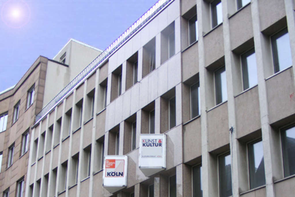 Museumsdienst Köln - Verwaltung