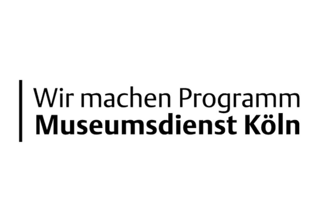 Logo Museumsdienst Köln