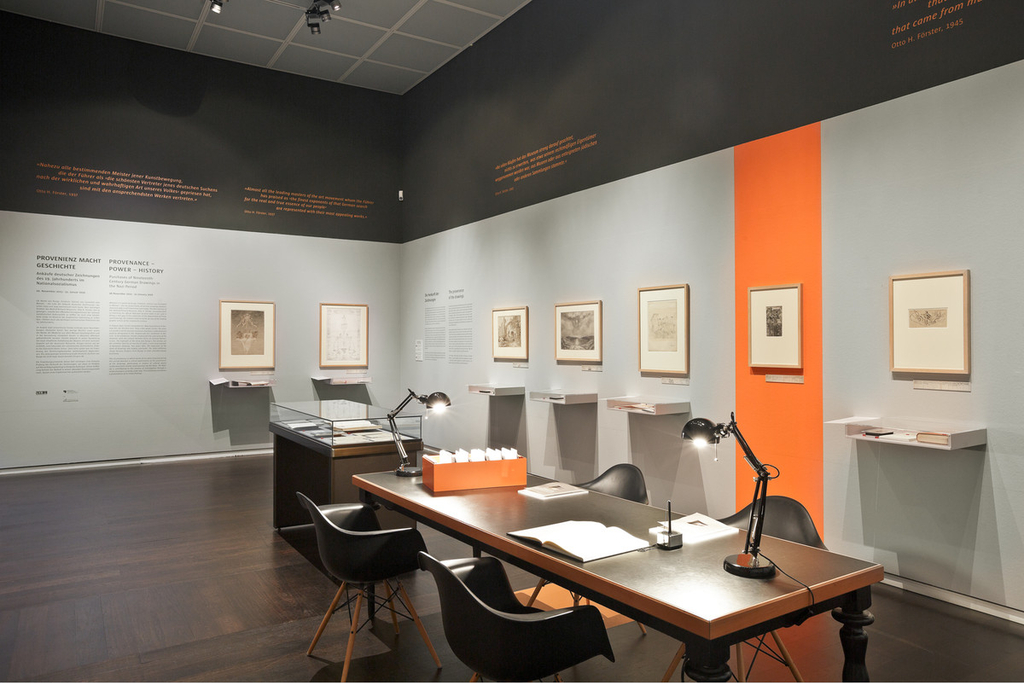 Provenienzforschung, Link auf Veranstaltungen und Publikationen - Stadt Köln