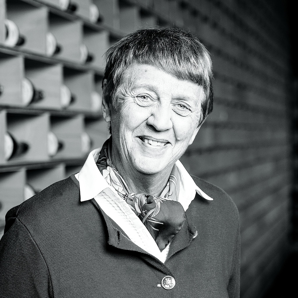 Portrait Margarete von Schwarzkopf