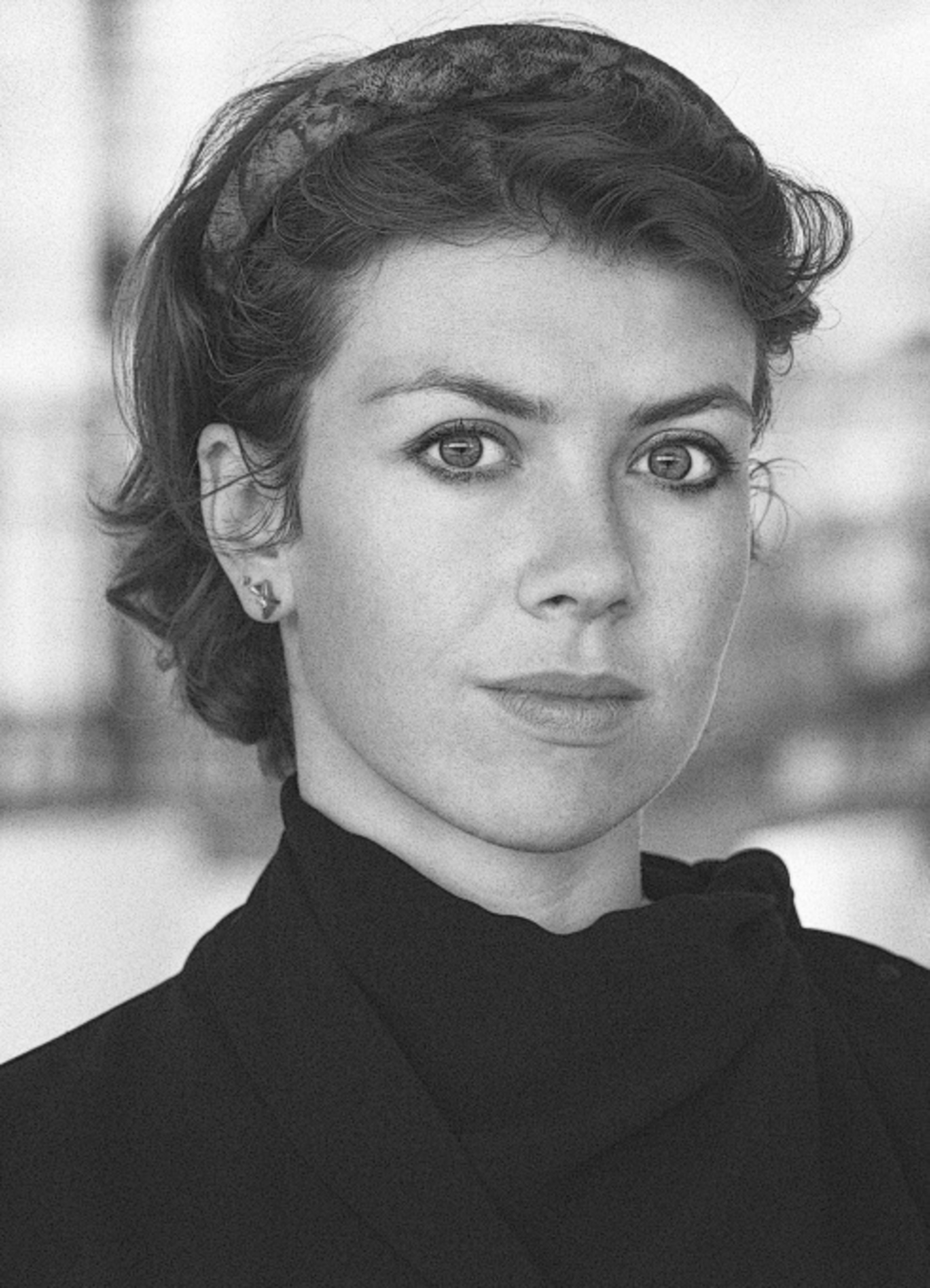 Dr. Dormagen Guffanti Stipendiatin 2019, Vera Drebusch