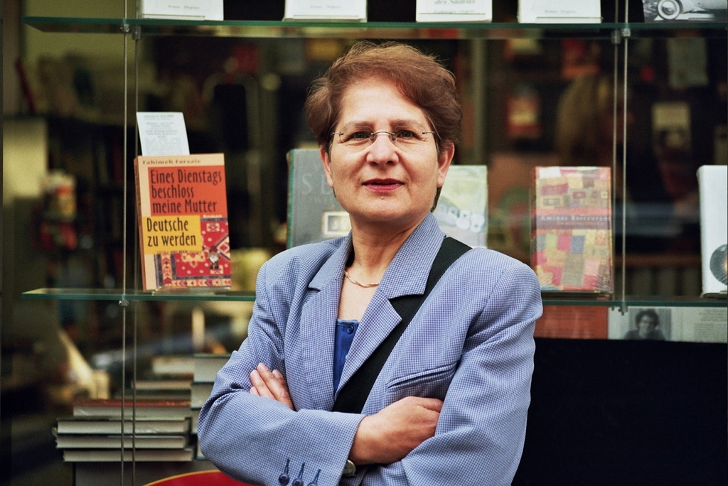 Atelier Galata Istanbul Stipendiatin Farsaie