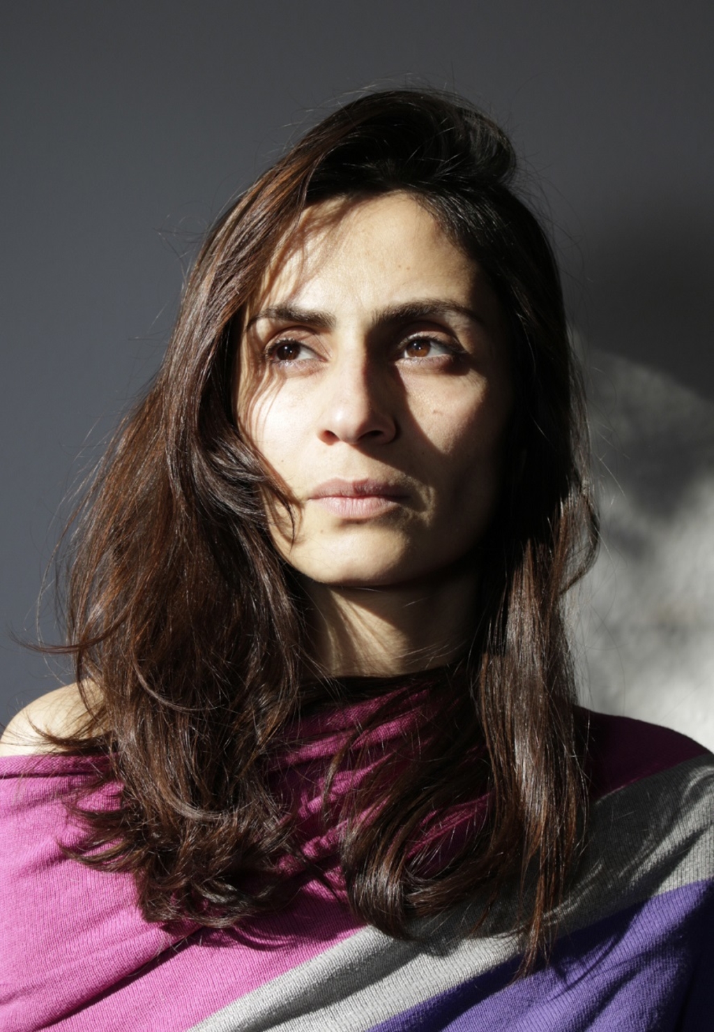 Atelier Galata Istanbul Stipendiatin Roya Noorinezhad 