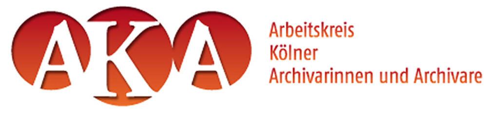 Arbeitskreis Kölner Archivarinnen und Archivare (AKA) - Logo