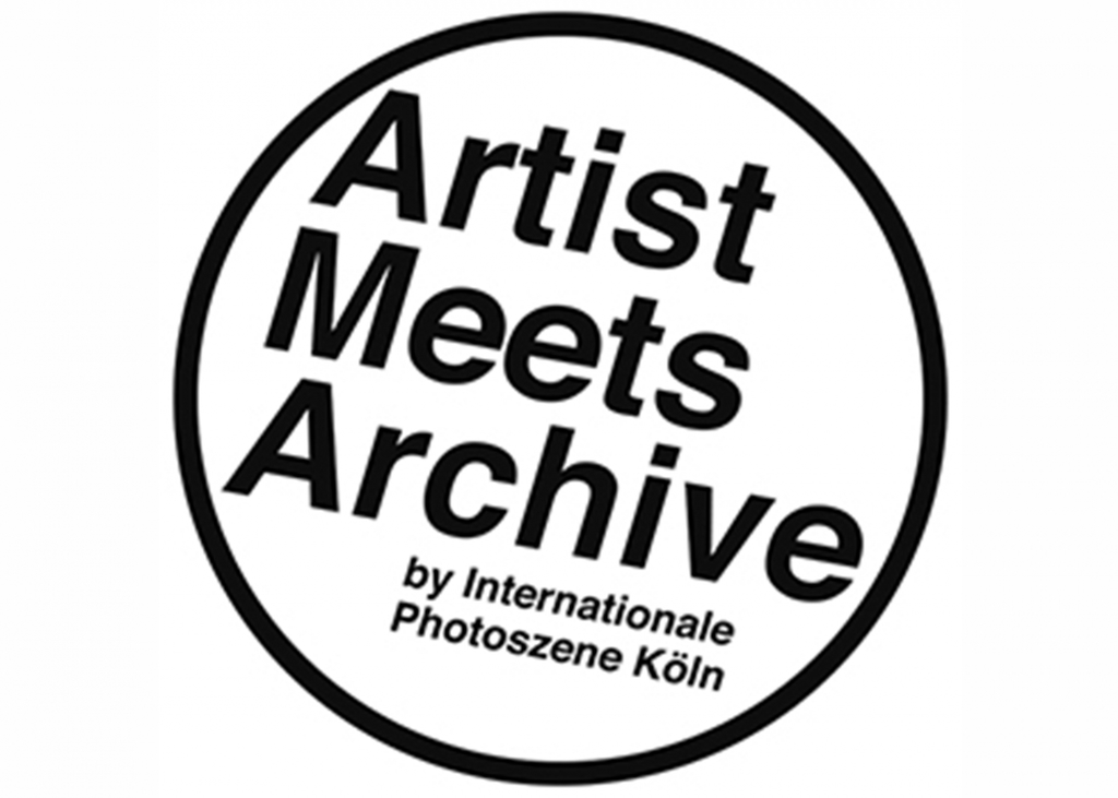 Logo Artist Meets Archive