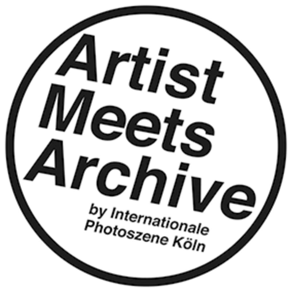 Artist meets Archive - Logo