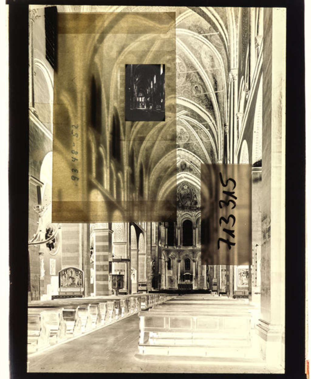 Sankt Kunibert 1247 I (RB-Archiv Köln c.1920), 2017