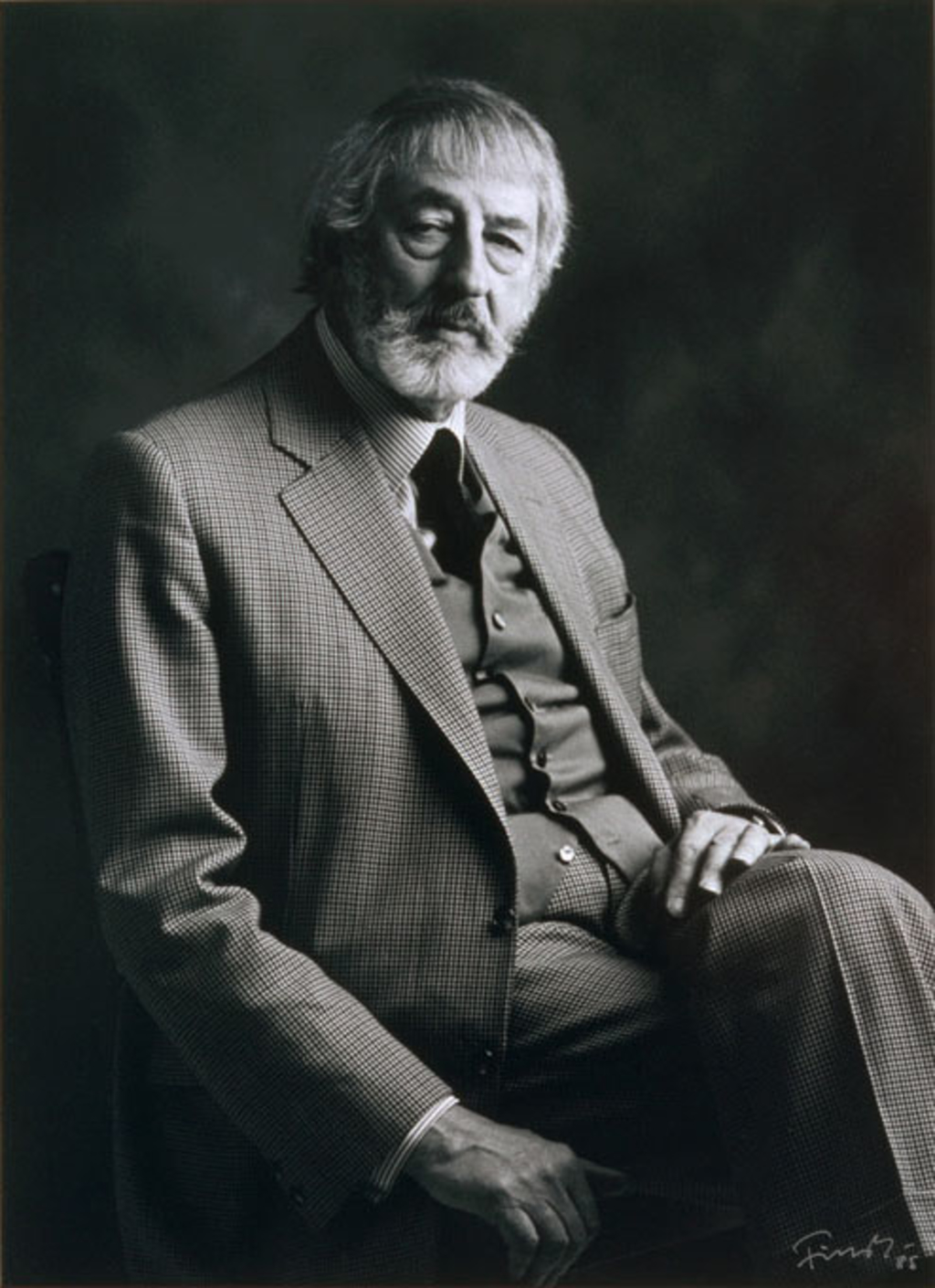 Peter H. Fürst: Der Photopapst Professor L. Fritz Gruber, RBA C017346