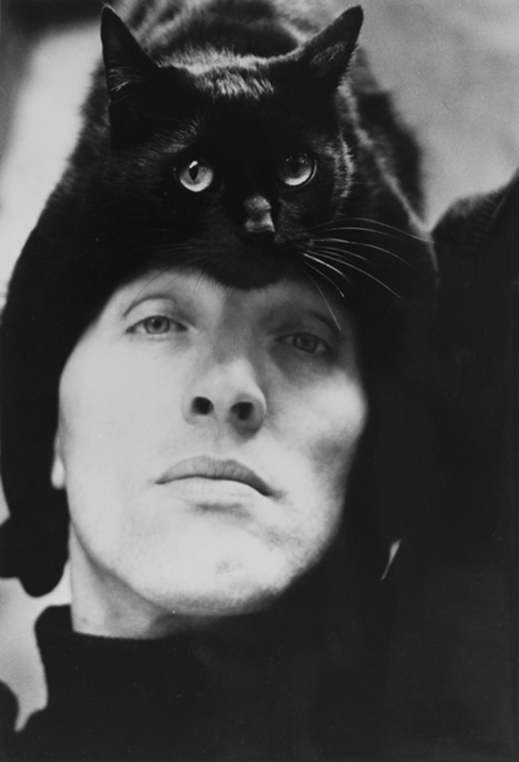 Peter H. Fürst: Portrait Herbert Tobias, 1962, RBA 203125