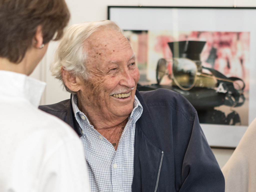 Portrait Josef Kaufmann