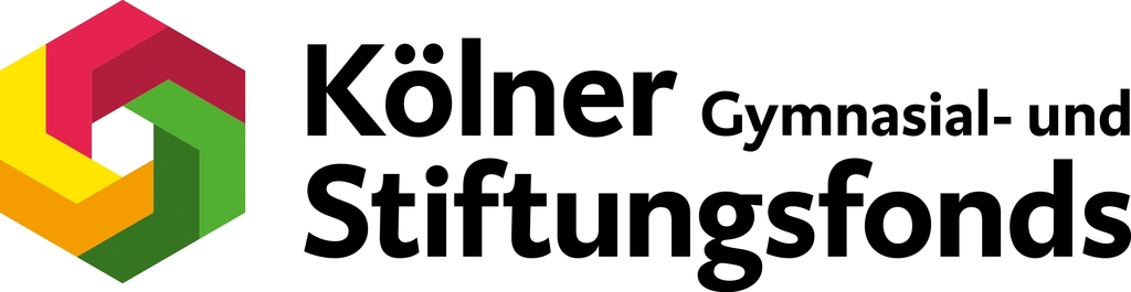 Logo Kölner Gymnasial- und Stiftungsfonds