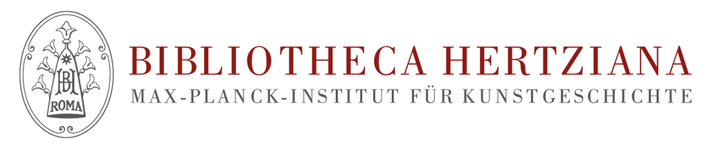 Logo Bibliotheca Hertziana Rom 
