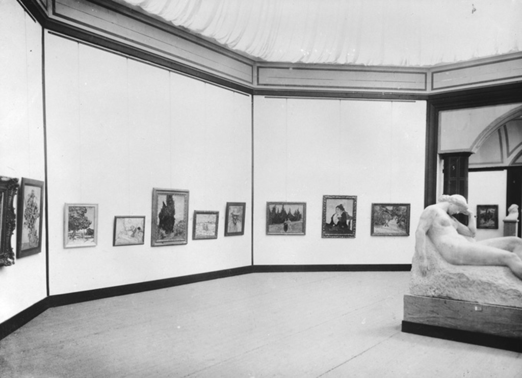 Sonderbund - Internationale Kunstausstellung 1912, RBA 032413