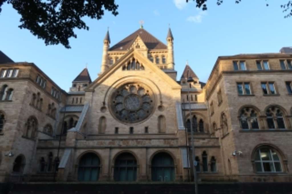 Synagoge Roonstraße