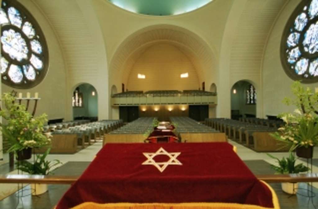 Synagoge Roonstraße