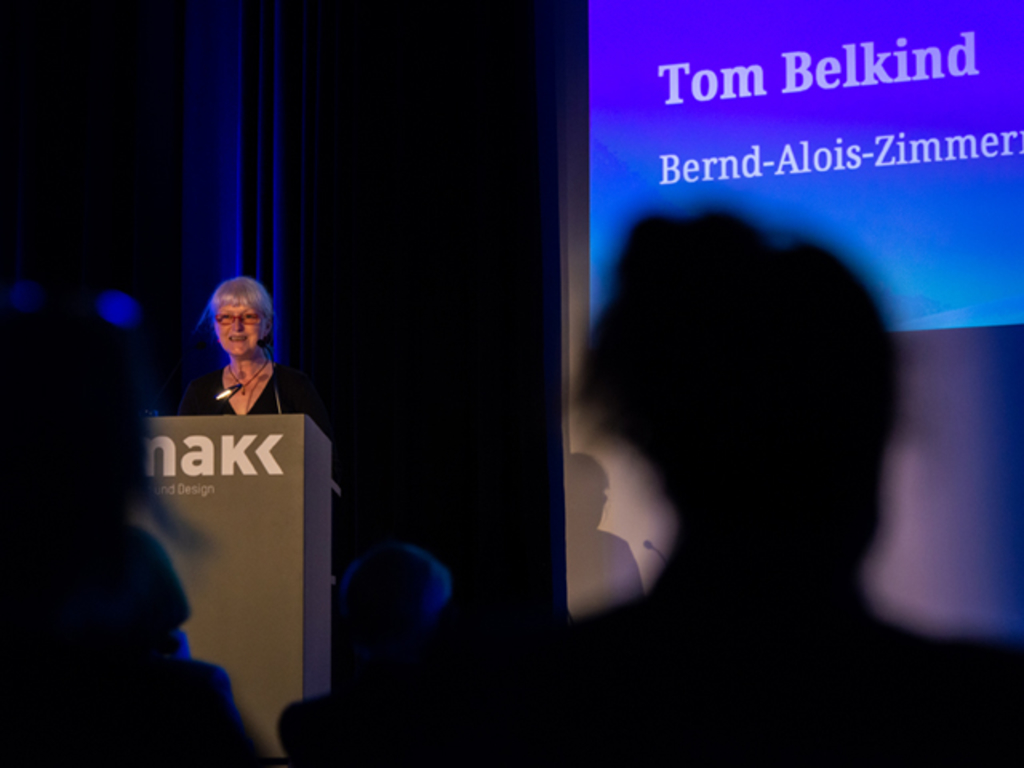 Stipendienvergabe der Stadt Köln 2021