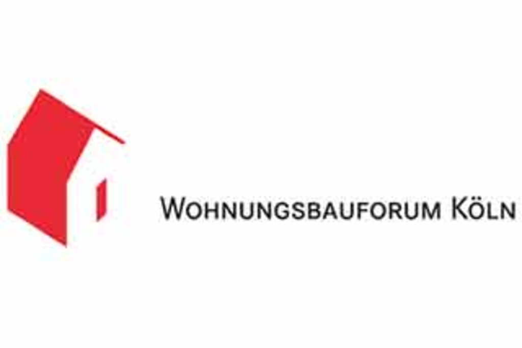 Logo Wohnungsbauforum Köln