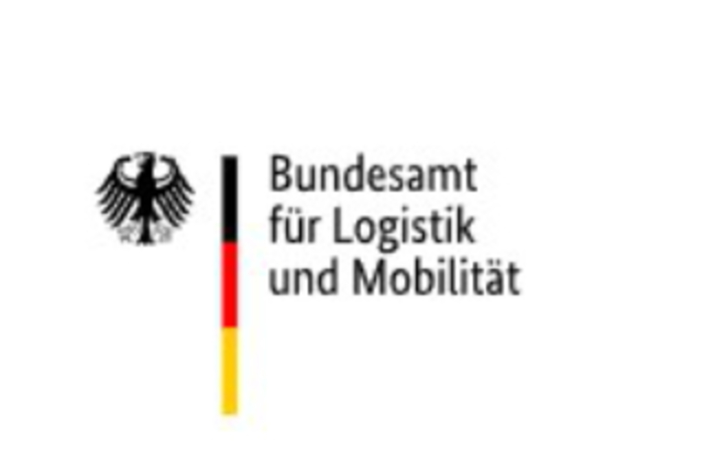 Logo und Schriftzug des Bundesamts für Logistik und Mobilität, Link auf Startseite - Bundesamt für Logistik und Mobilität