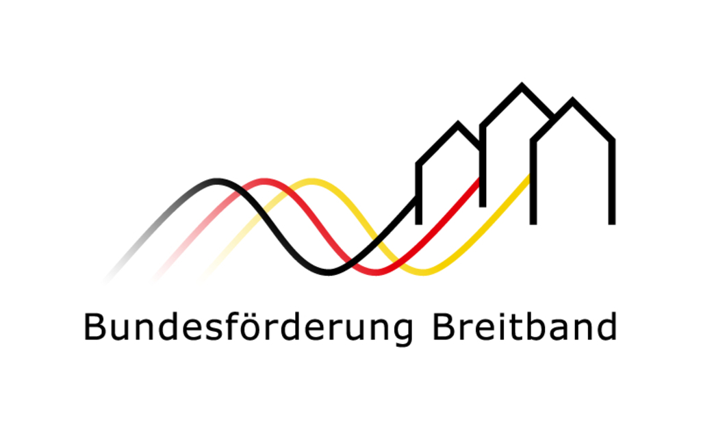 Logo Bundesförderung Breitband, Link auf Bundesförderung Breitband