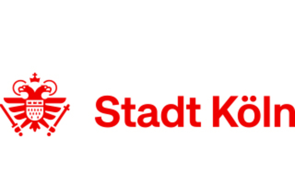 Stadt Köln Logo, Link auf Ehrenamt - Stadt Köln