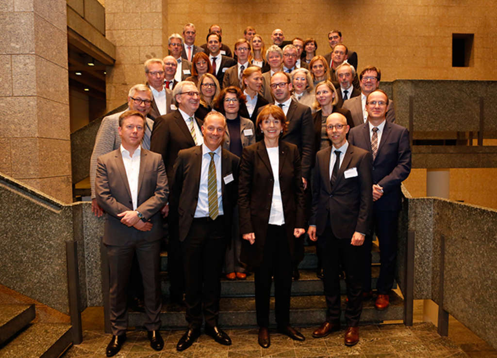 Mitglieder Kölner Wohnungsbauforum