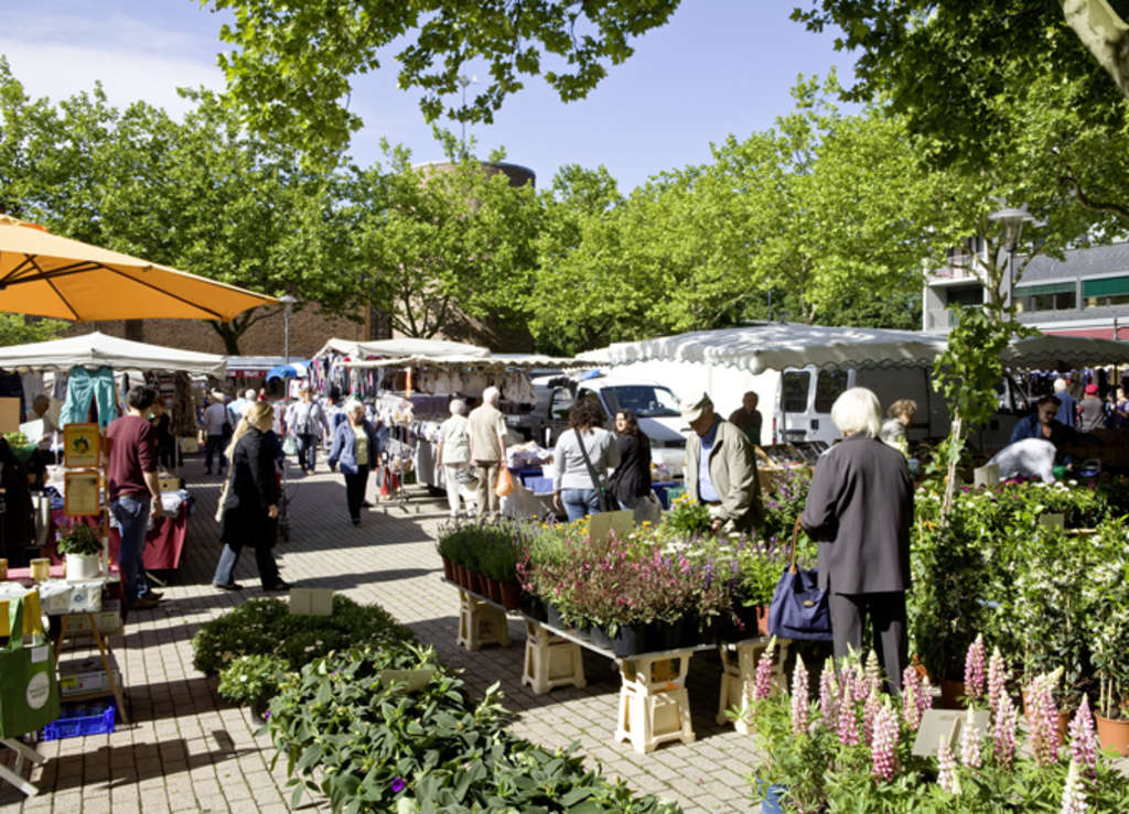 Wochenmarkt Neubrück