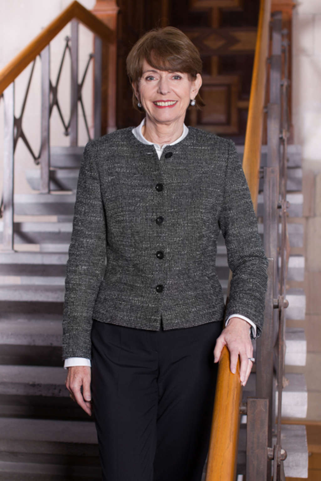 Oberbürgermeisterin Henriette Reker