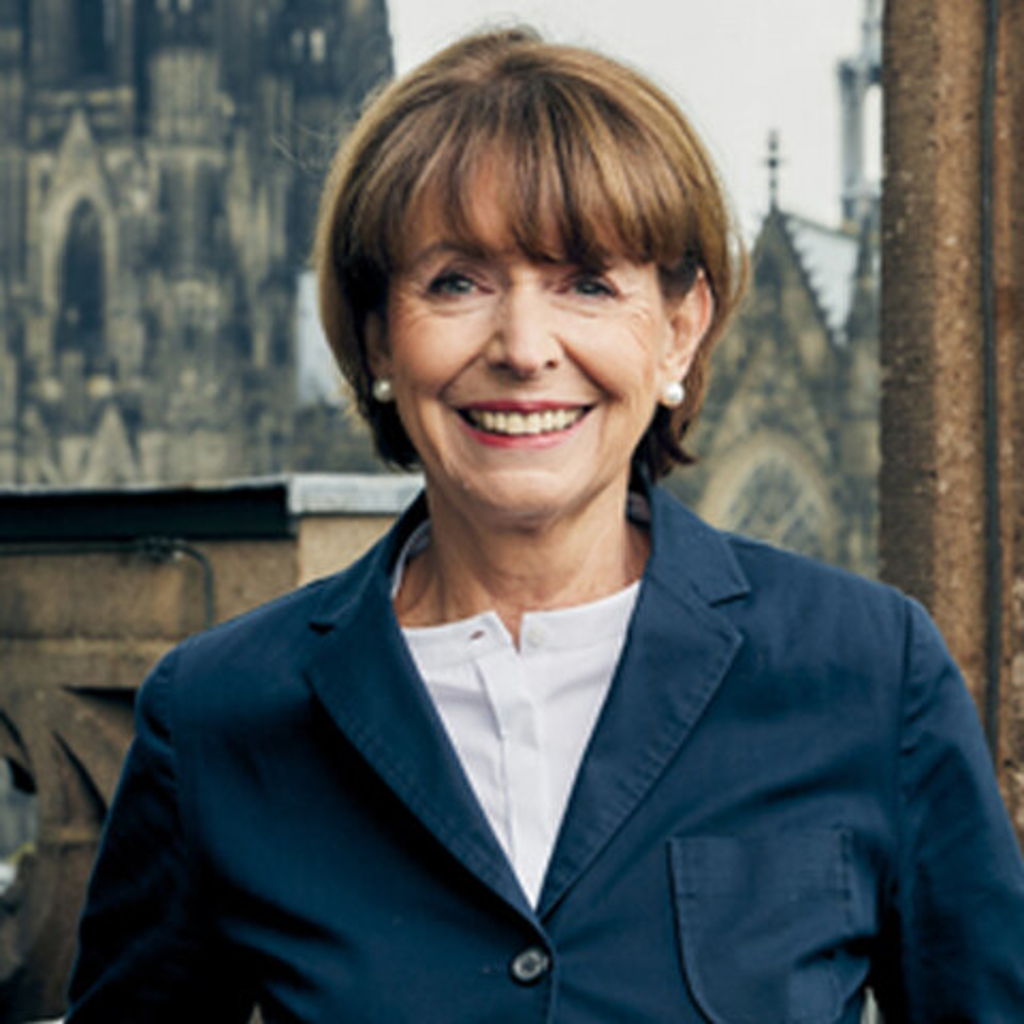 Porträt von Henriette Reker