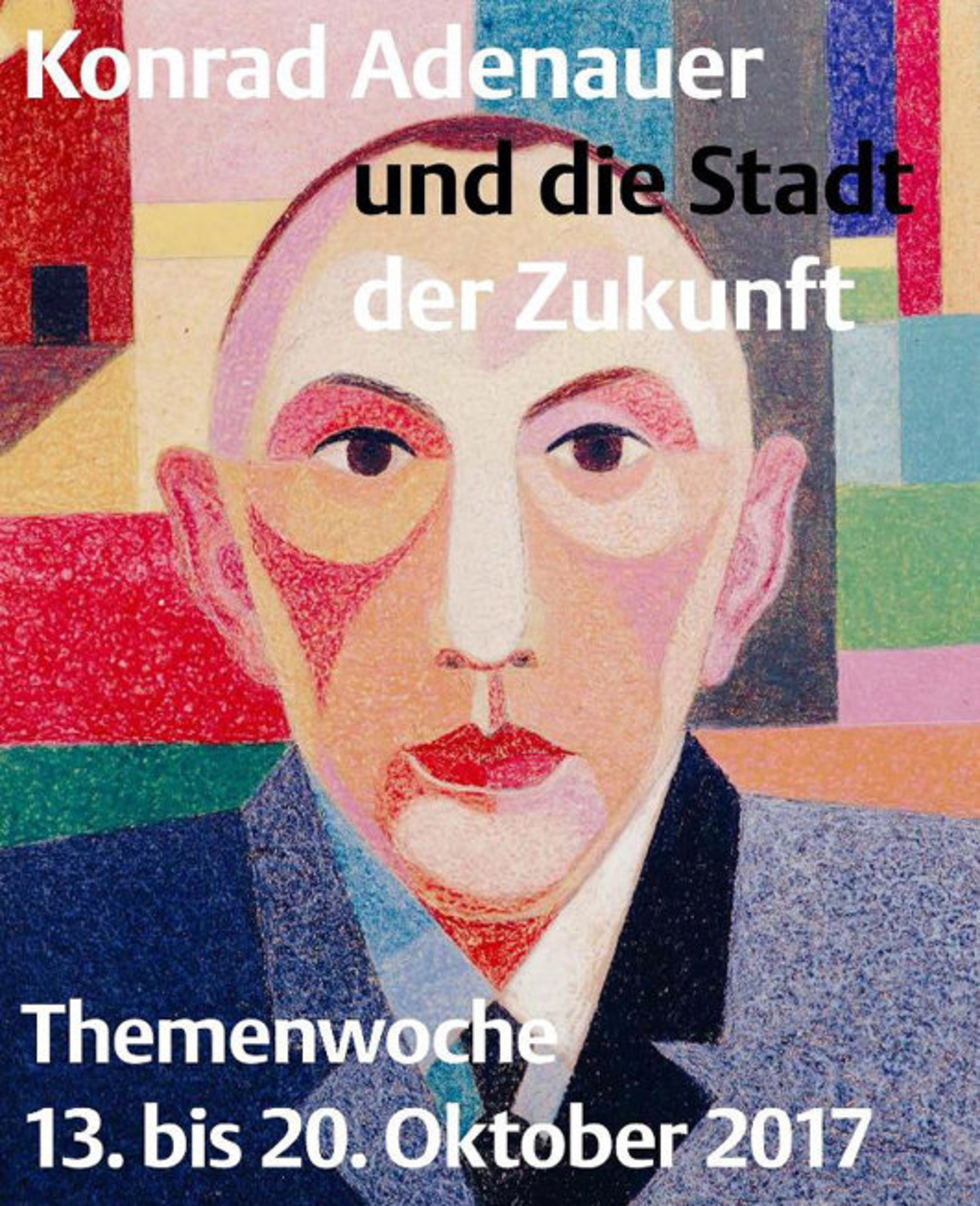 Konrad Adenauer Themenwoche